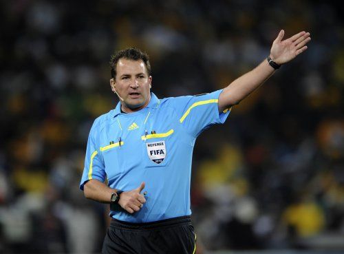 CAF Announce South African Referees For Enugu Rangers Champions League Encounters
