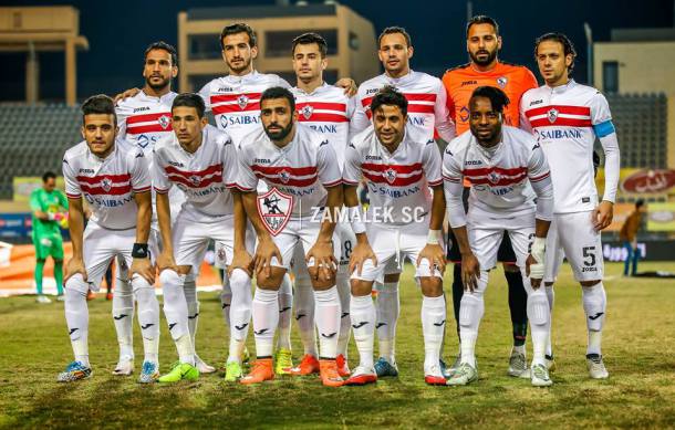 Enugu Rangers To Face Egyptian Giant Zamalek in CAF Champions League
