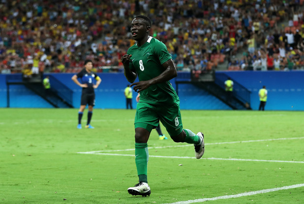 Leicester City Keeps An Eye On Nigeria Youngster  Peter Etebo