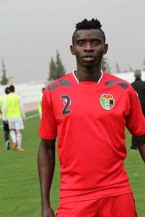 Ex-Al Arabi Defender Ajigbade Sign For Kirkuk FC