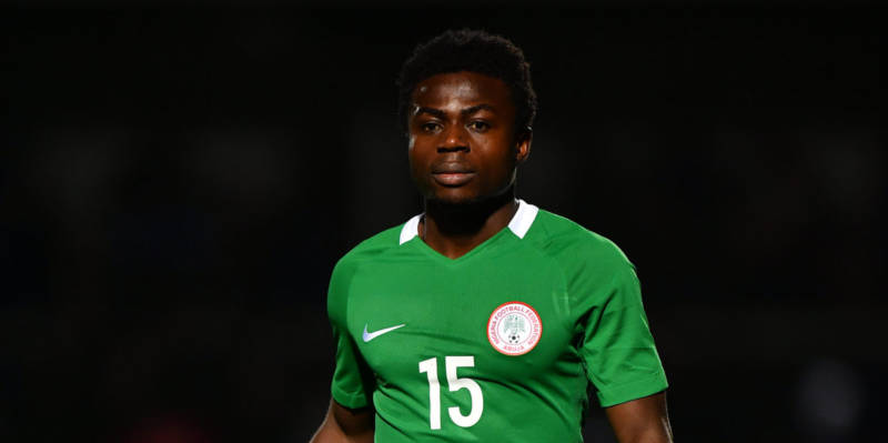 Nigerian International Moses Linked With a Move to English Side West Brom