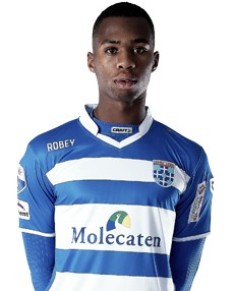 Nigerian International Kingsley Ehizibue Extends Contract With PEC Zwolle