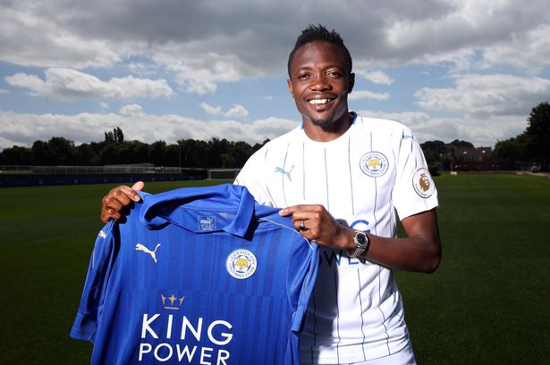 Ahmed Musa's Career at Leicester City In Tatters After Ranieri Departure