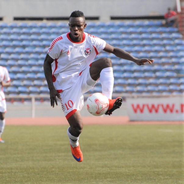 NPFL: Rangers Etor Reveals How he's Adapting To Life in Enugu