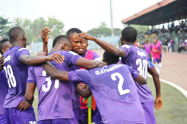 NPFL Preview : leaders Tricky trips To Gombe United, champions Rangers Travels To The North