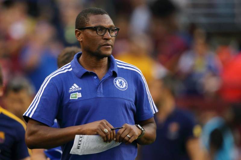 How Ex- Ghana Coach Grant helped Emenalo to become Chelsea's powerful man