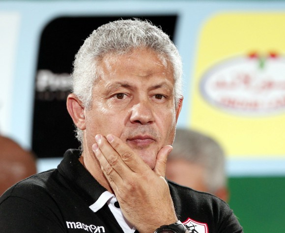 After Hammering Rangers Zamalek Coach Believes They haven't qualify yet