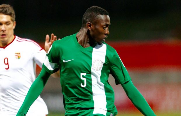 Ndidi: I'm Always Proud To Play For Nigeria