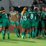 Falcons remain Africa’s number one ,move up to 34