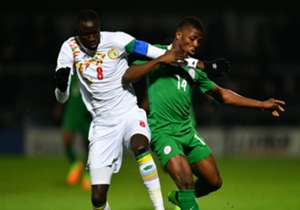 Senegal Friendly Good Preparation For Physical Cameroon - Rohr