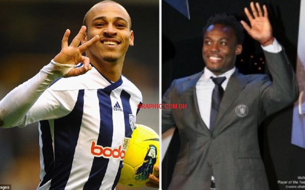 Ex-Eagles star Peter Odemwingie set to join Essien in Indonesian league