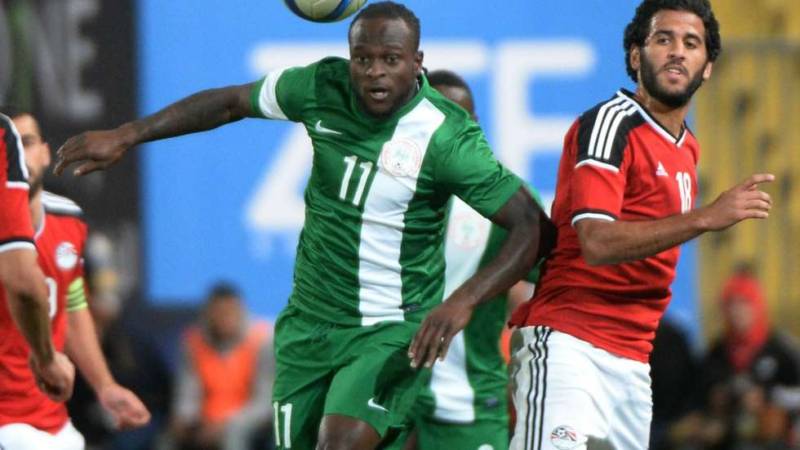 Victor Moses pull out of Nigeria Friendlies