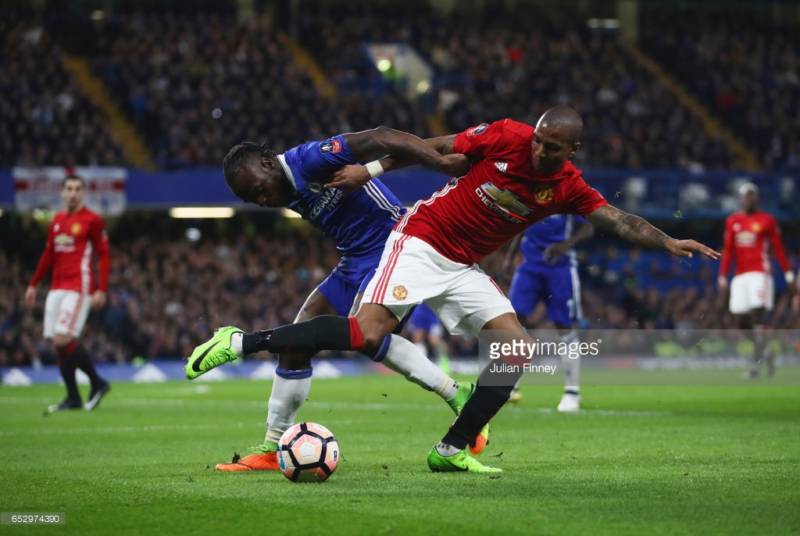 Moses among three Chelsea players hit by a virus before united defeat