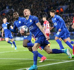 Atletico Madrid Ends Ndidi and Leicester Champions League fairytales