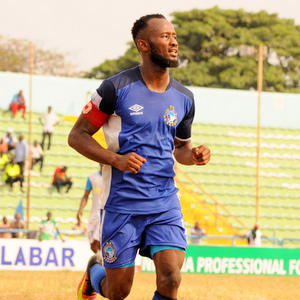 NPFL: Udoh listed for March League Bloggers Awards