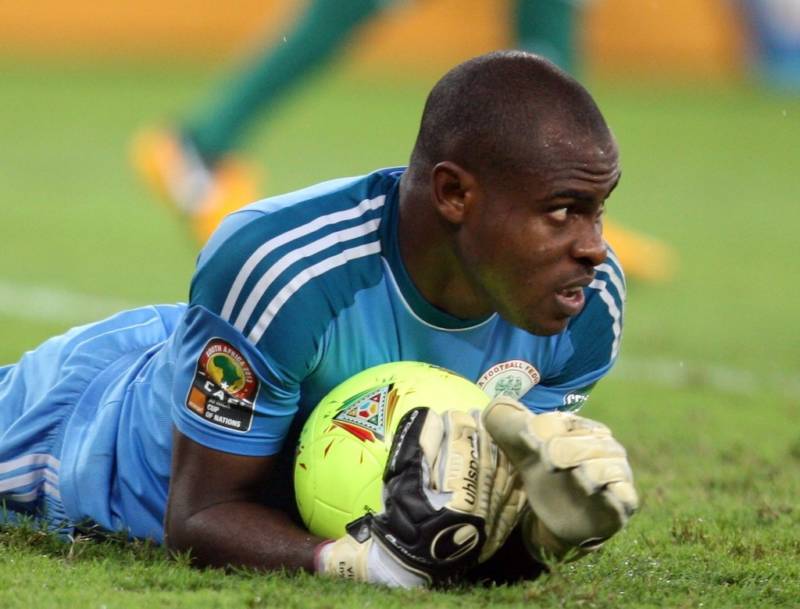 Exclusive: Enyeama Could Make Eagles Return Against South Africa