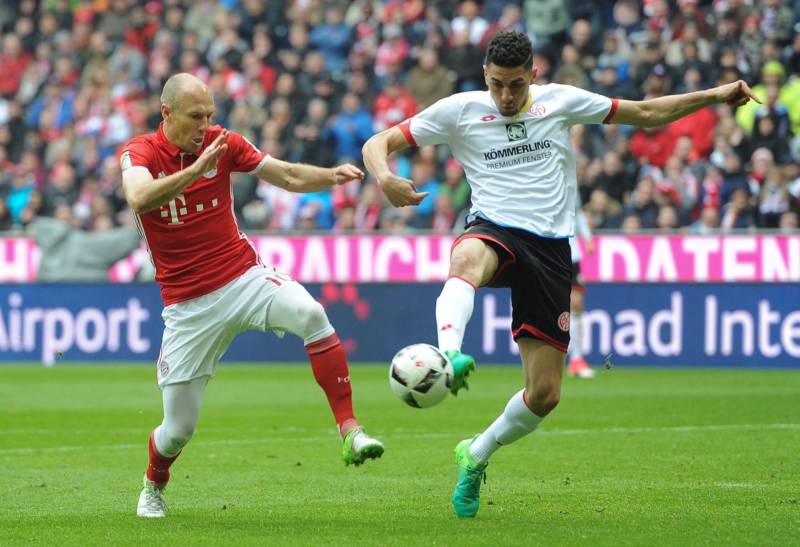 Leon Balogun dazzles as Mainz 05 held Bayern to a draw