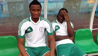 2018 World Cup Qualifier: Mikel, Ighalo May Lose Super Eagles Shirt If... - Obuh