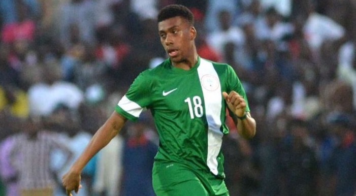 Arsenal Midfielder Iwobi : Super Eagles Will Beat Cameroon Home And Away