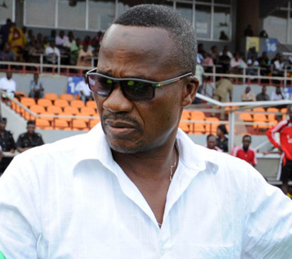 NPFL: Kano Pillars Sack Coach Kadiri Ikhana