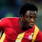 AFCON 2015: Axed Samuel Inkoom calls for unrelenting support for the Black Stars