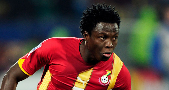 AFCON 2015: Axed Samuel Inkoom calls for unrelenting support for the Black Stars