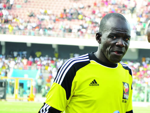 Ex-Ghana goalie Damba backs decision to drop inactive Stephen Adams from Ghana's AFCON squad