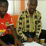 OFFICIAL: Asante Kotoko sign defender Ahmed Adams on three-year deal