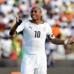 AFCON 2015: Andre Ayew rues missed chances in Ghana defeat to Senegal
