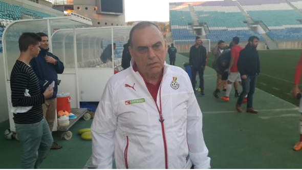 Q&A: Ghana coach Avram Grant leads Ghana out in search of continental glory in Equatorial Guinea