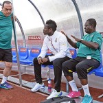 Ghana injury update: Asamoah Gyan will have late fitness test