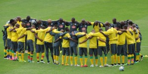 Breaking News: South Africa makes four changes in starting line-up to face Ghana today, goalkeeper axed again