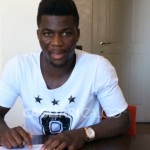 Godfred Donsah: I want to become the next Michael Essien
