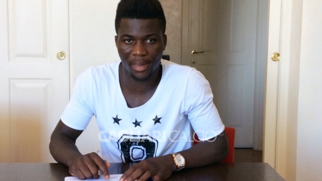 Godfred Donsah: I want to become the next Michael Essien