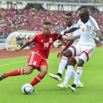 Hosts Equatorial Guinea coach admits pressure