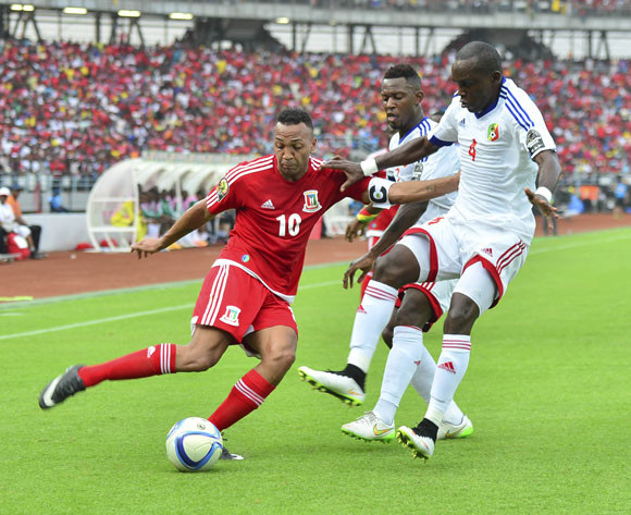 Hosts Equatorial Guinea coach admits pressure