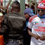 Africa Cup of Nations: Chaotic scenes at opening match in Equatorial Guinea