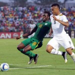 VIDEO: Watch highlights Ghana 1-2 Senegal 