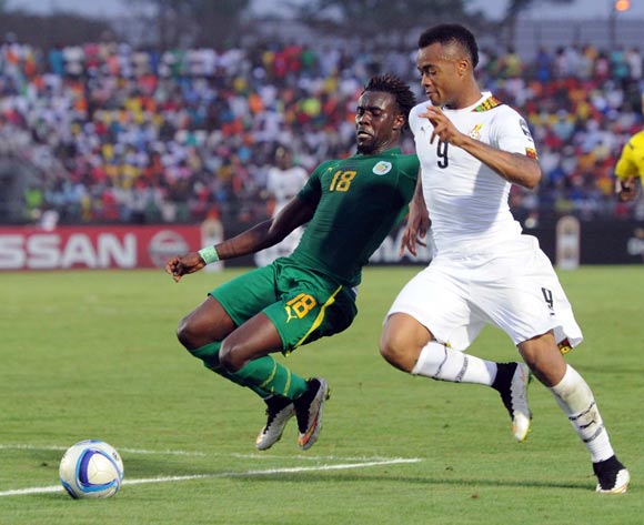 VIDEO: Watch highlights Ghana 1-2 Senegal 