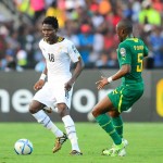 AFCON 2015: Ghana defender Amartey gutted over Senegal, admits Lions were better