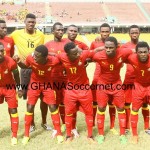 Ghana U20 coach lists 29 players for African Youth Championship