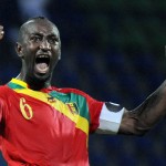 AFCON 2015: Guinea defender Kamil Zayatte out of Ghana quarter-final clash