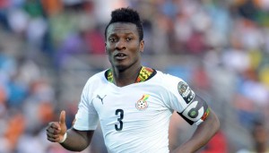 AFCON 2015: Ghana captain Asamoah Gyan targets South Africa's "weak points"