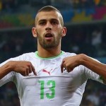 AFCON 2015: Algeria top striker Islam Slimani doubtful for Ghana clash