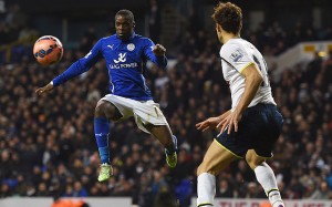 Schlupp's miraculous showing for Leicester poses awkward Ghana question for Nigel Pearson