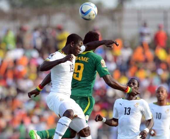 2015 AFCON - Ghana 1-2 Senegal: How Ghana players rated against Senegal's Teranga Lions