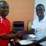 Asante Kotoko new signing Atta Kusi ready for big challenge ; scores on his debut