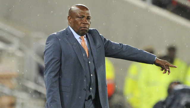 South Africa coach Shakes Mashaba: We gave it away Again