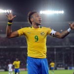 Gabon captain Pierre-Emerick Aubameyang aims to be super star like Drogba and Eto'o