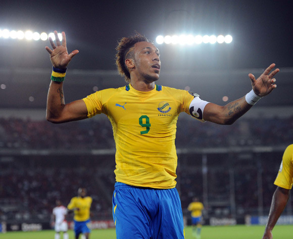 Gabon captain Pierre-Emerick Aubameyang aims to be super star like Drogba and Eto'o
